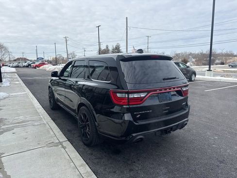 Used 2018 Dodge Durango SRT w/ Technology Group image 5