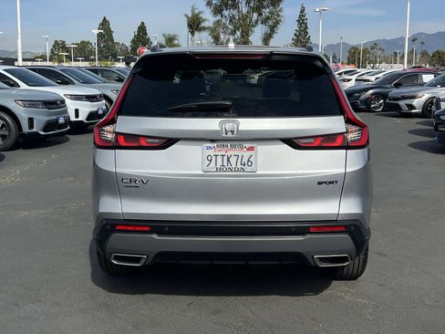 Certified 2025 Honda CR-V Sport-L image 25