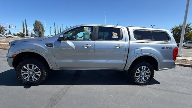 Used 2023 Ford Ranger Lariat w/ Technology Package AWD/4WD image 7