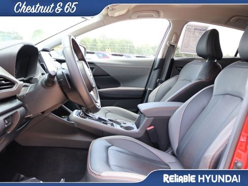 Used 2025 Subaru Crosstrek 2.5i Limited AWD/4WD image 23