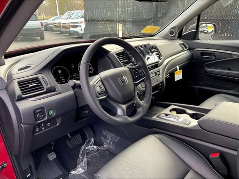 New 2026 Honda Ridgeline RTL image 9