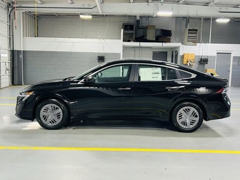 New 2026 Nissan Sentra S w/ Floor Mat Package image 12