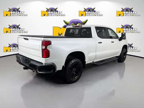 Used 2021 Chevrolet Silverado 1500 LT Trail Boss w/ Convenience Package II AWD/4WD image 5