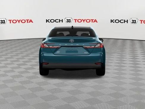 New 2026 Toyota Camry XLE image 8