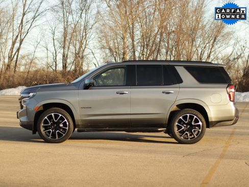 Used 2021 Chevrolet Tahoe RST w/ Luxury Package image 4