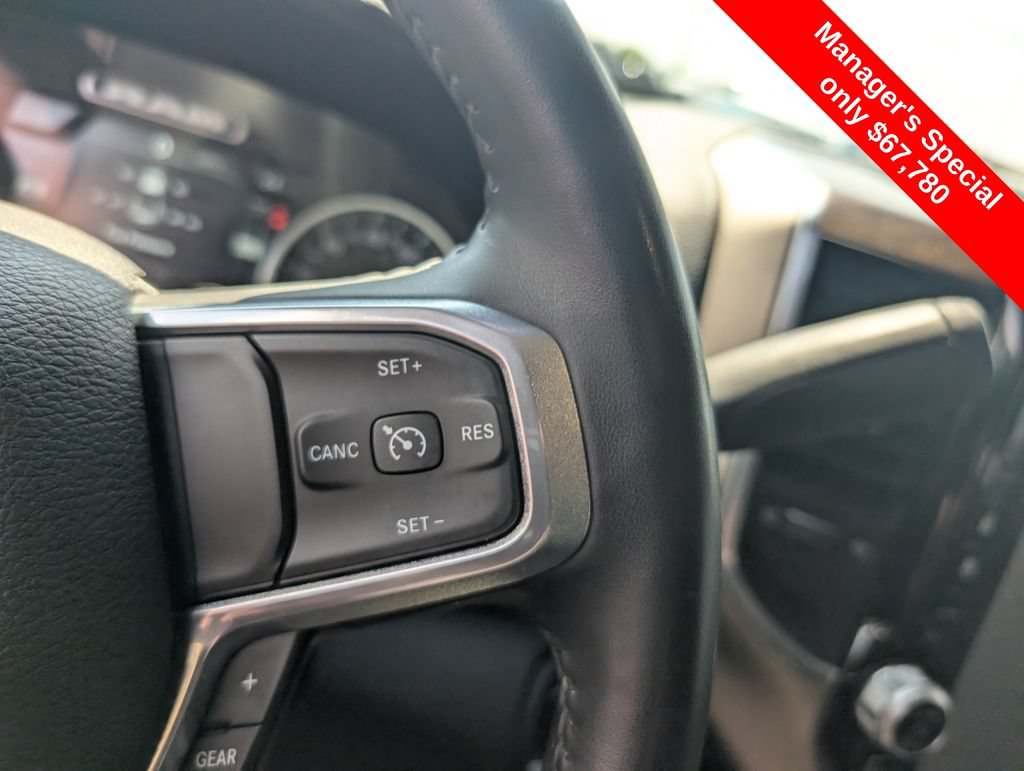 Used 2024 RAM 3500 Laramie w/ Towing Technology Group AWD/4WD image 19
