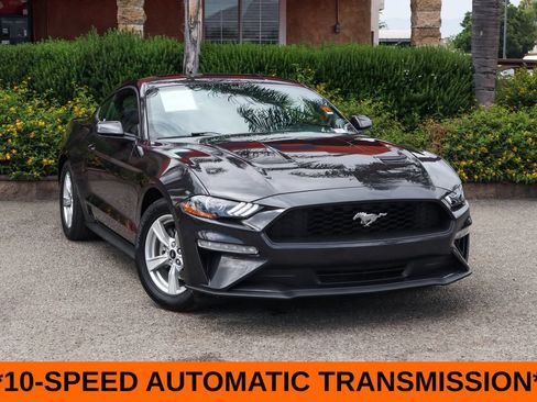 Used 2023 Ford Mustang Coupe RWD image 2