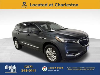 Used 2020 Buick Enclave Essence w/ LPO, Floor Liner Package