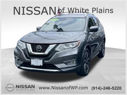 Used 2018 Nissan Rogue SL w/ Premium Package