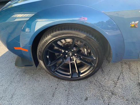 Used 2023 Dodge Challenger R/T Scat Pack RWD image 24