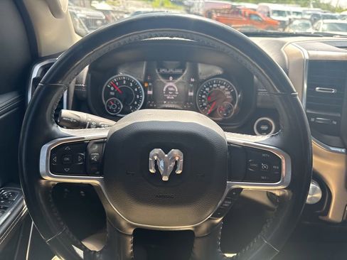 Used 2022 RAM 1500 Laramie AWD/4WD image 20