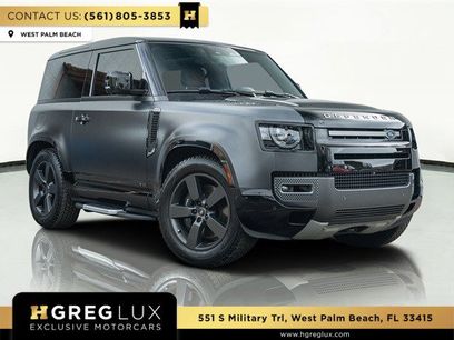 Used 2024 Land Rover Defender 90 Carpathian Edition