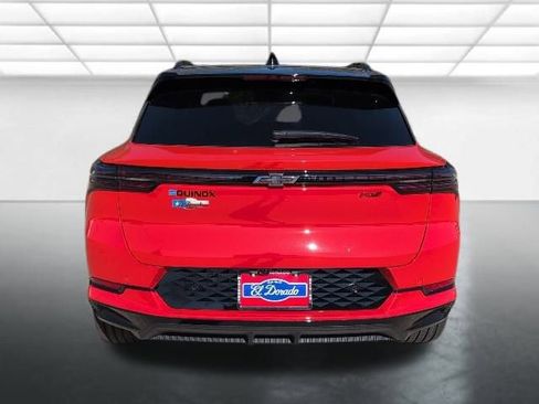 New 2026 Chevrolet Equinox EV RS image 30