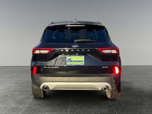 Used 2024 Ford Escape Platinum image 6