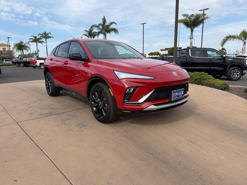 New 2026 Buick Envista Sport Touring w/ Convenience II Package image 3