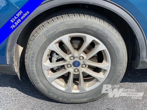 Used 2020 Ford Escape SE AWD/4WD image 13