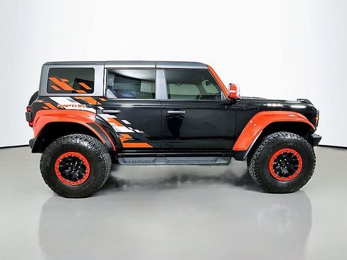 Used 2024 Ford Bronco Raptor AWD/4WD image 8