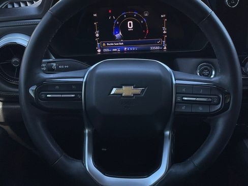 Used 2023 Chevrolet Colorado LT w/ LT Convenience Package III image 13