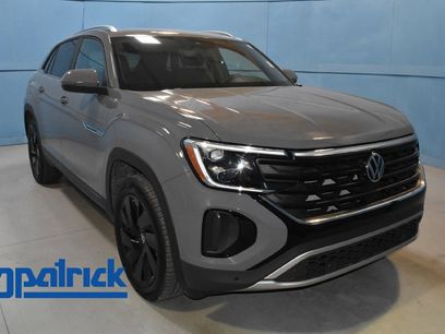 Certified 2026 Volkswagen Atlas Cross Sport SE w/ Panoramic Sunroof Package