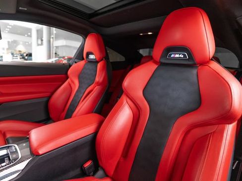 Used 2022 BMW M4 xDrive Competition w/ Executive Package AWD/4WD image 5