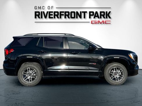 New 2026 GMC Terrain AT4 w/ Convenience Package III AWD/4WD image 2