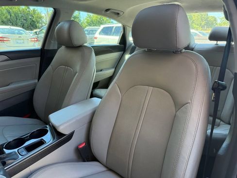 Used 2018 Hyundai Sonata Limited FWD image 10