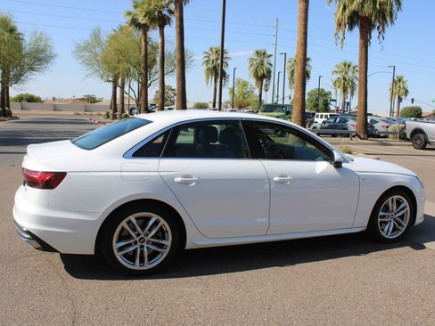 Used 2024 Audi A4 2.0T Premium Plus AWD/4WD image 7