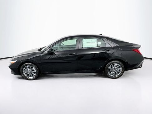 New 2026 Hyundai Elantra Hybrid FWD image 4