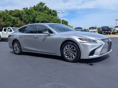 Used 2018 Lexus LS 500 w/ Interior Upgrade Package