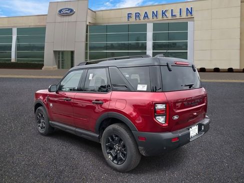 New 2026 Ford Bronco Sport Big Bend w/ Convenience Package image 5