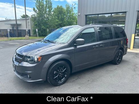 Used 2019 Dodge Grand Caravan GT FWD image 7