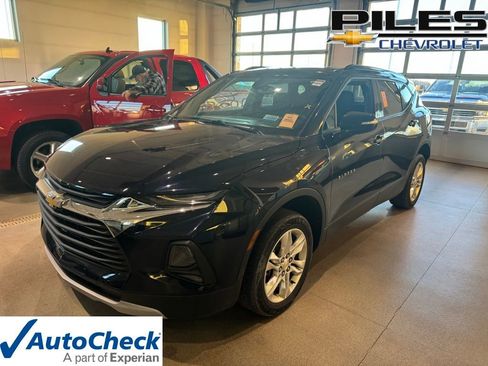 Used 2020 Chevrolet Blazer LT image 1