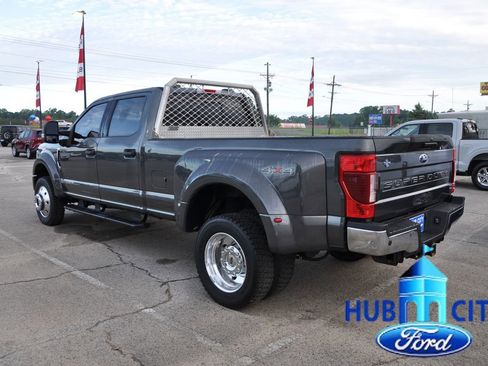 Used 2020 Ford F450 XLT w/ XLT Value Package AWD/4WD image 3