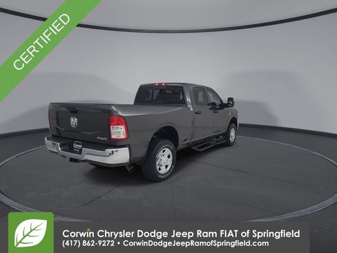 Used 2024 RAM 2500 Tradesman w/ Chrome Appearance Group AWD/4WD image 14