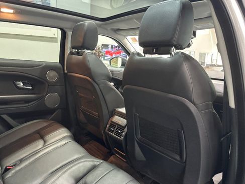 Used 2019 Land Rover Range Rover Evoque AWD/4WD image 47