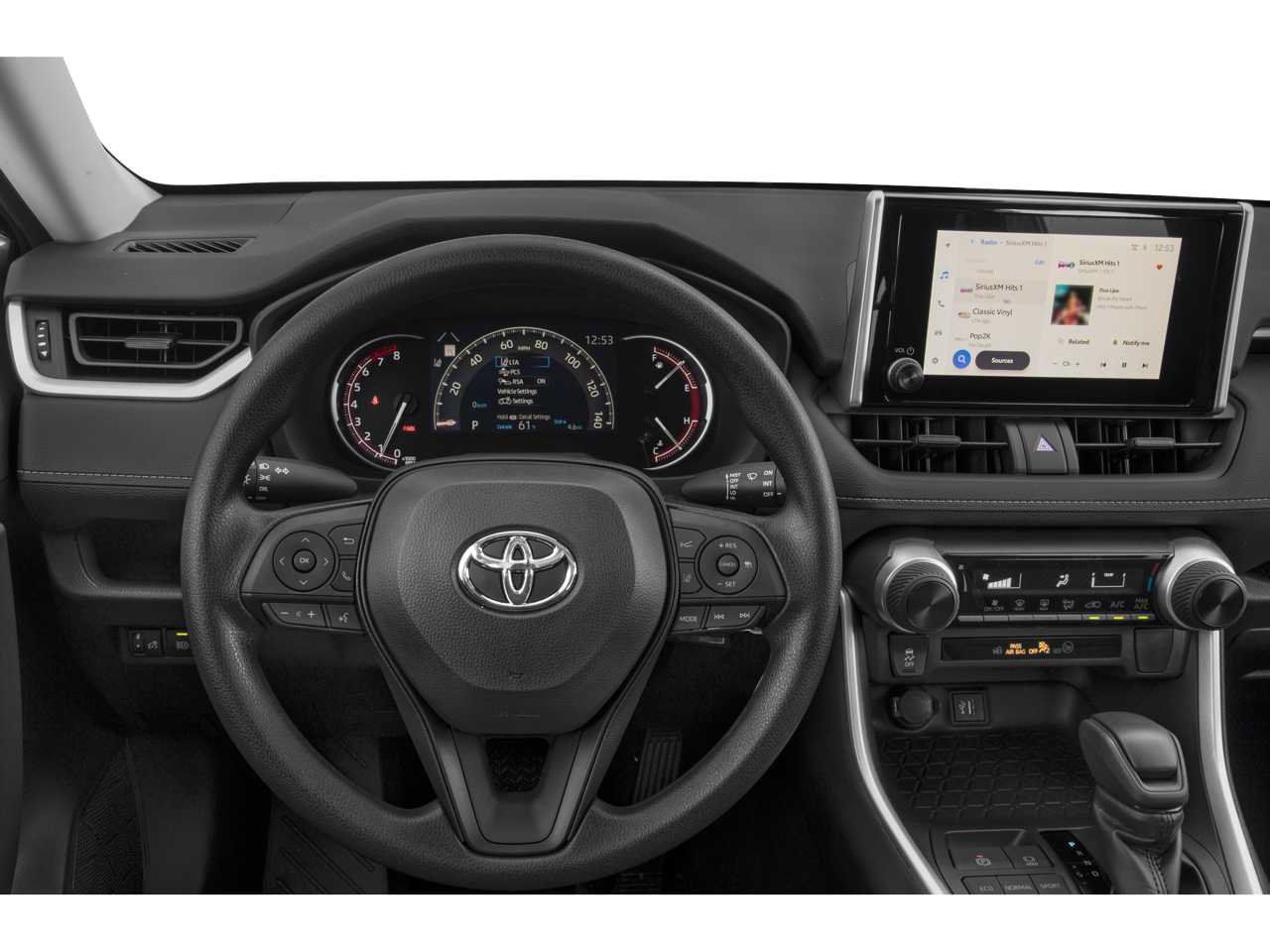 Used 2023 Toyota RAV4 LE AWD/4WD image 4
