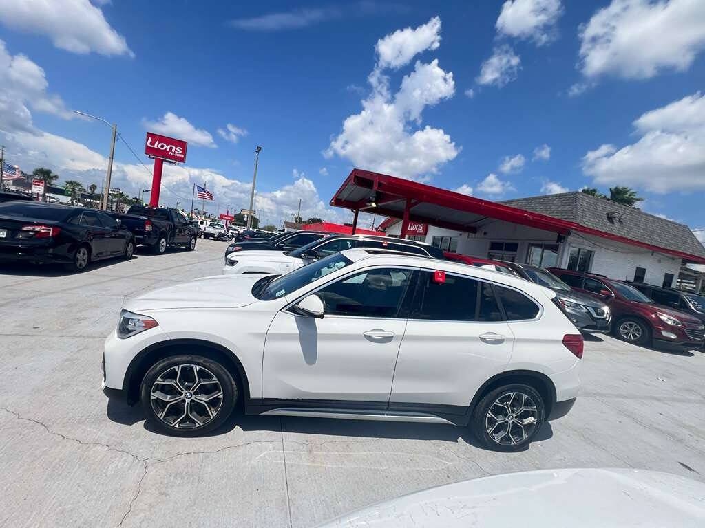 Used 2020 BMW X1 xDrive28i AWD/4WD image 6