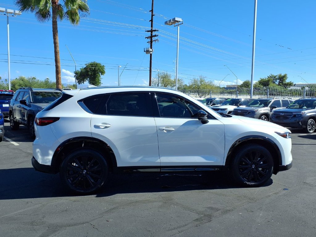Used 2025 MAZDA CX-5 2.5 Turbo AWD/4WD image 10