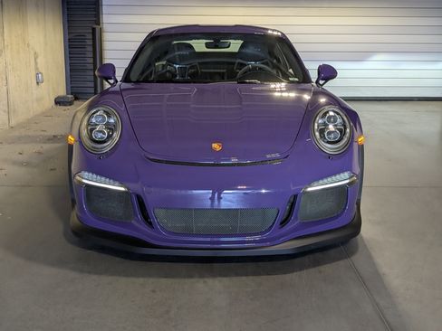 Used 2016 Porsche 911 GT3 RS image 9