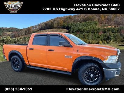 Used 2015 RAM 1500 Lone Star