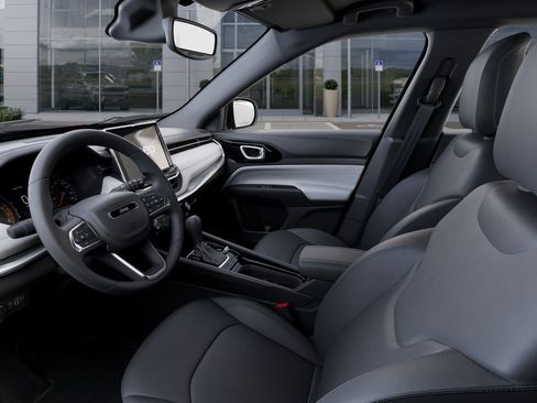New 2026 Jeep Compass Limited AWD/4WD image 22