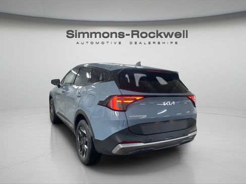 Used 2026 Kia Sportage S AWD/4WD image 3