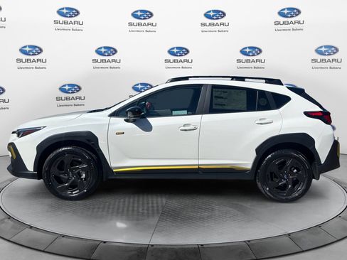 New 2026 Subaru Crosstrek 2.5i Sport w/ Popular Package #3A AWD/4WD image 2