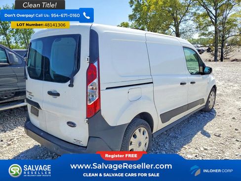 Used 2022 Ford Transit Connect XL image 4