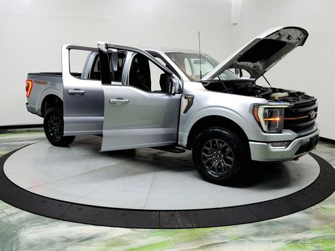 Used 2022 Ford F150 Tremor w/ Equipment Group 402A High AWD/4WD image 10