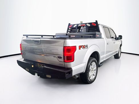 Used 2019 Ford F150 Platinum w/ Equipment Group 701A Luxury AWD/4WD image 9