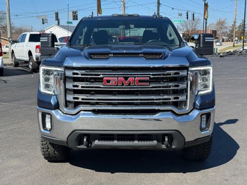 Used 2023 GMC Sierra 2500 SLE w/ SLE Convenience Package AWD/4WD image 3