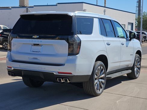 New 2026 Chevrolet Tahoe High Country w/ Sun And Tow Package AWD/4WD image 4