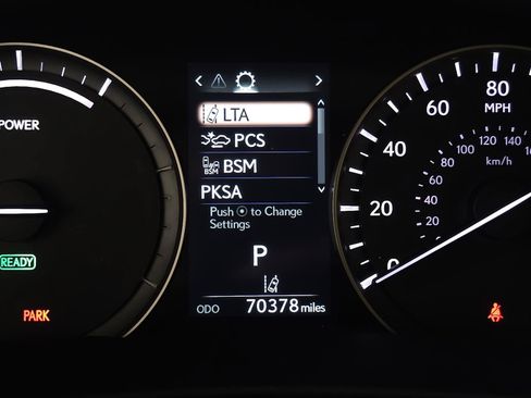 Used 2021 Lexus RX 450h AWD w/ Luxury Package image 23