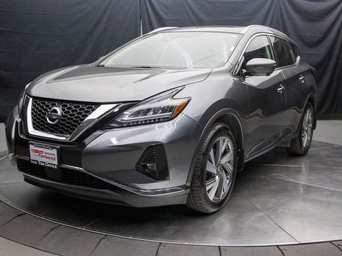 Used 2020 Nissan Murano SL image 6